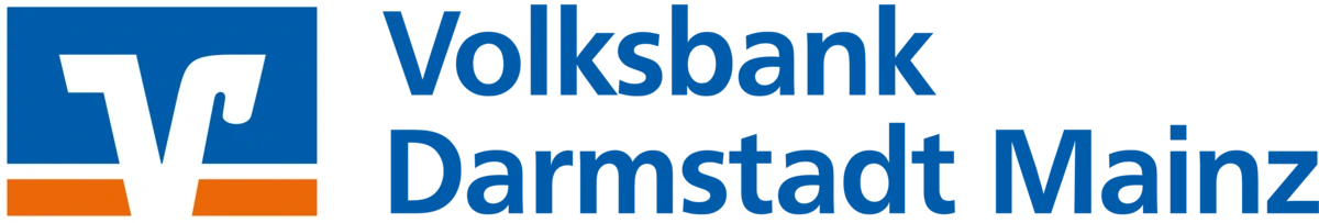 Logo von Volksbank Darmstadt Mainz